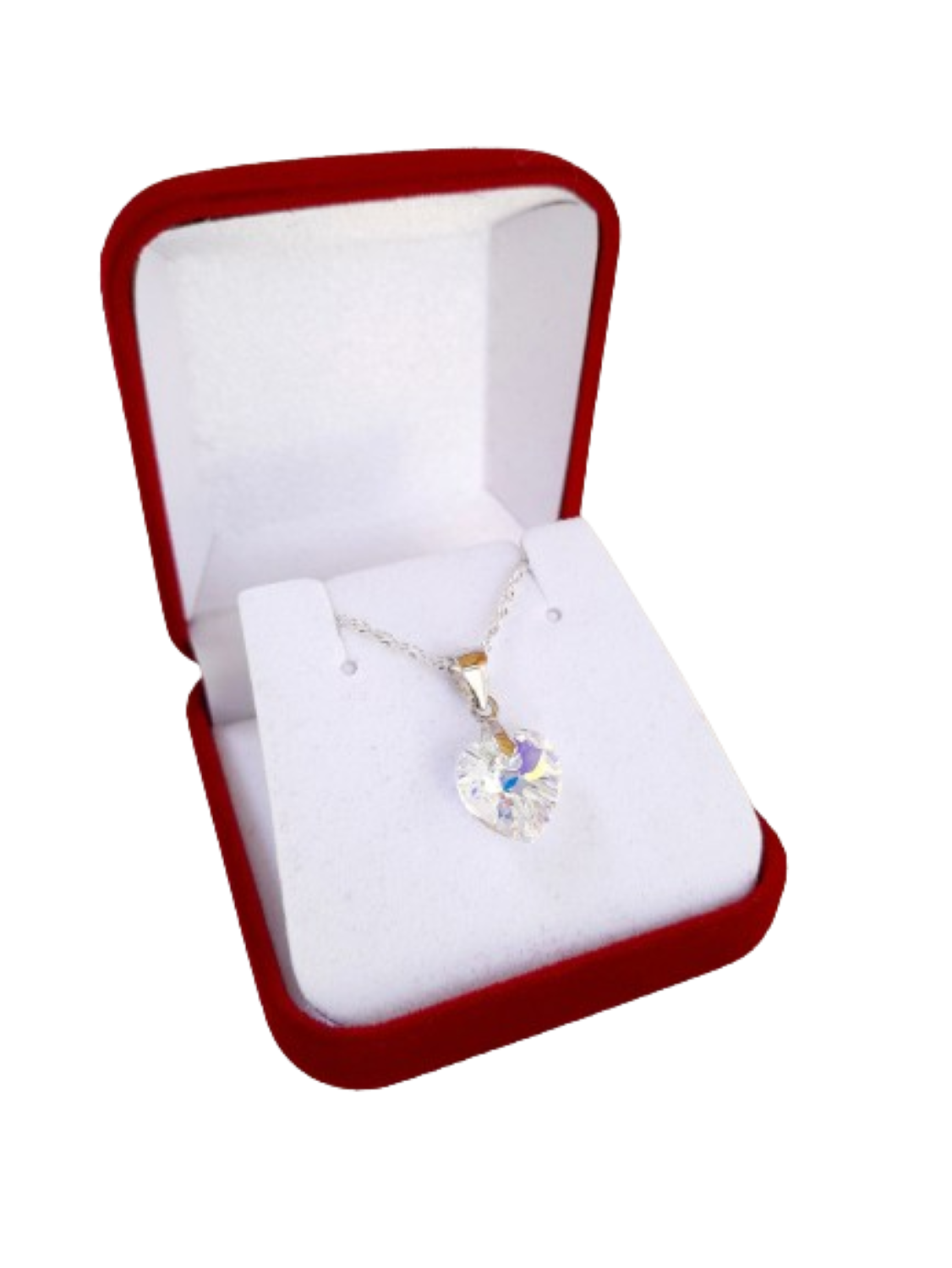 Cadena de plata 925 mujer regalo ideal de lujo